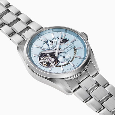 Orient Star Contemporary Modern Skeleton Automatic RE-AV0127L00B Keshiki Limited Edition 900 pcs