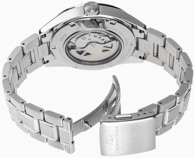 Orient Star Contemporary Modern Skeleton Automatic RE-AV0127L00B Keshiki Limited Edition 900 pcs