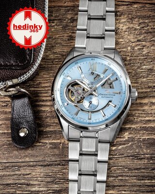 Orient Star Contemporary Modern Skeleton Automatic RE-AV0127L00B Keshiki Limited Edition 900 pcs