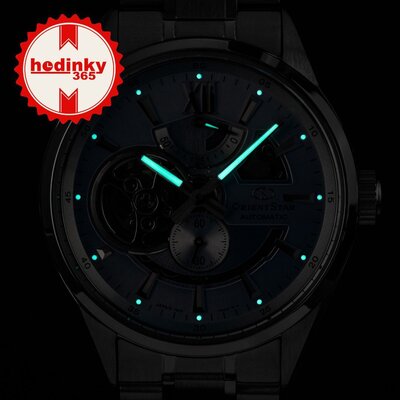 Orient Star Contemporary Modern Skeleton Automatic RE-AV0127L00B Keshiki Limited Edition 900 pcs