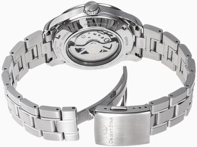 Orient Star Contemporary Open Heart Automatic RE-AT0019L00B Keshiki Limited Edition 700 pcs