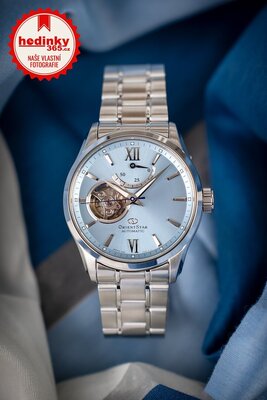 Orient Star Contemporary Open Heart Automatic RE-AT0019L00B Keshiki Limited Edition 700 pcs