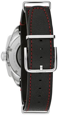 Bulova Lunar Pilot Quartz Chronograph 96K115 (+ náhradný remienok)