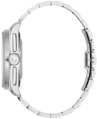 Bulova Lunar Pilot Quartz Chronograph 96K115 (+ náhradný remienok)