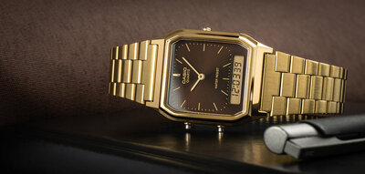 Casio Vintage AQ-230GA-5AMQYES