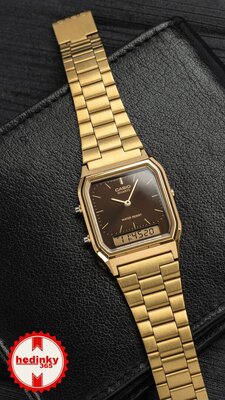 Casio Vintage AQ-230GA-5AMQYES