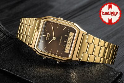 Casio Vintage AQ-230GA-5AMQYES