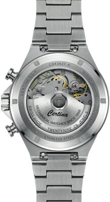 Certina DS-7 Chronograph Automatic C043.427.11.041.00