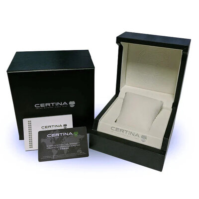 Certina DS-7 Quartz C043.410.11.041.00