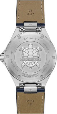 Certina DS-7 Quartz C043.410.16.041.00