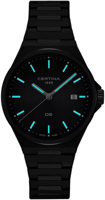 Certina DS-7 Quartz C043.410.33.051.00