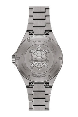 Certina DS-7 Quartz C043.410.44.051.00