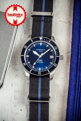 Certina DS PH100M Gent C044.410.18.040.00