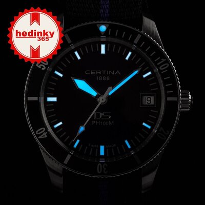 Certina DS PH100M Gent C044.410.18.040.00