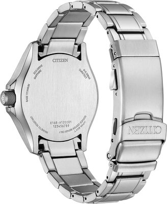 Citizen Promaster Solar Tough Super Titanium BN0116-51L