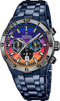 Festina Chrono Bike 20709/1 Special Edition (+ náhradný remienok)