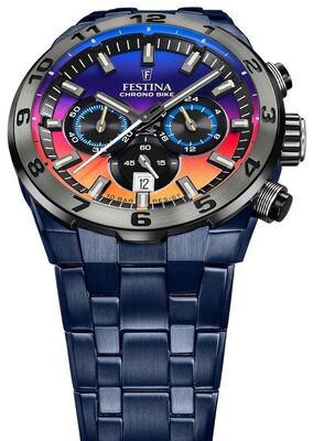 Festina Chrono Bike 20709/1 Special Edition (+ náhradný remienok)