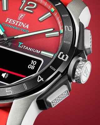 Festina Smartime Connected D 23000/6