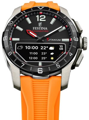 Festina Smartime Connected D 23000/D