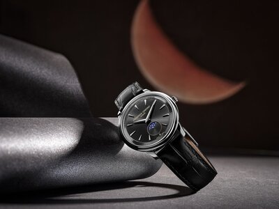 Frederique Constant Classics Moneta Moonphase Quartz FC-206B3S6