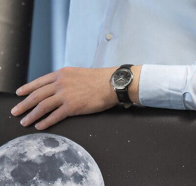 Frederique Constant Classics Moneta Moonphase Quartz FC-206B3S6