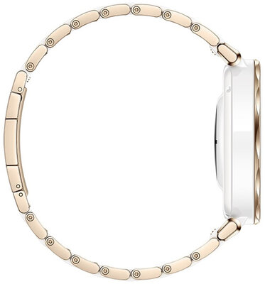 Huawei Watch GT 5 Pro 42mm, Ceramic White (II. Akosť)