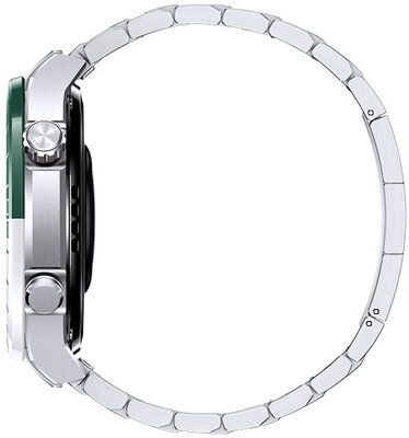 Huawei Watch Ultimate Green (+ 2 náhradné popruhy)