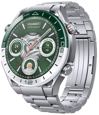 Huawei Watch Ultimate Green (+ 2 náhradné popruhy)