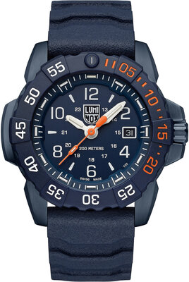 Luminox Navy SEAL Foundation Back to the Blue XS.3253.CBNSF.SET (+ náhradný remienok)