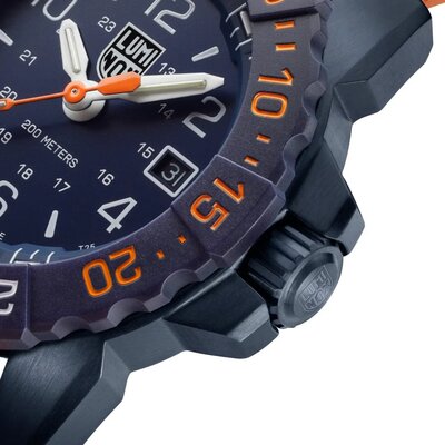 Luminox Navy SEAL Foundation Back to the Blue XS.3253.CBNSF.SET (+ náhradný remienok)