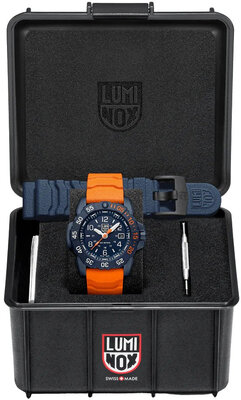 Luminox Navy SEAL Foundation Back to the Blue XS.3253.CBNSF.SET (+ náhradný remienok)