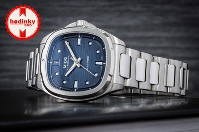 Mido Multifort TV Date 35 Automatic M049.307.11.041.00