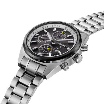 Seiko Prospex Speedtimer Solar Chronograph SSH167J1