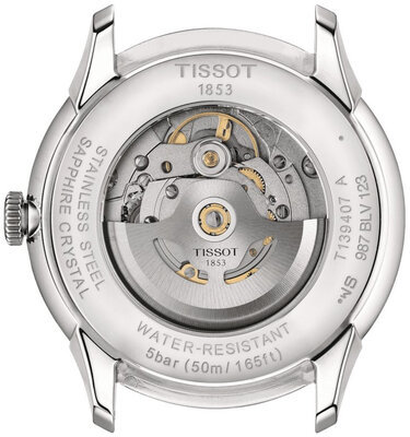 Tissot Chemin des Tourelles Automatic Powermatic 80 T139.407.11.068.00