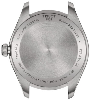 Tissot PR 100 Lady Quartz T150.210.11.116.00