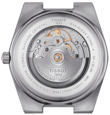 Tissot PRX Automatic T137.407.11.351.01