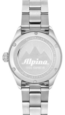 Alpina Alpiner Comtesse Quartz AL-240LGR2C6B