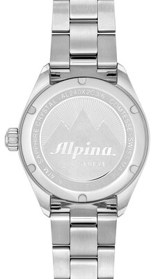 Alpina Alpiner Comtesse Quartz AL-240LP2C6B