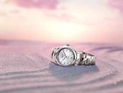 Alpina Alpiner Comtesse Quartz AL-240LP2C6B