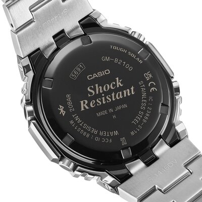 Casio G-Shock Full Metal GM-B2100AD-5AER