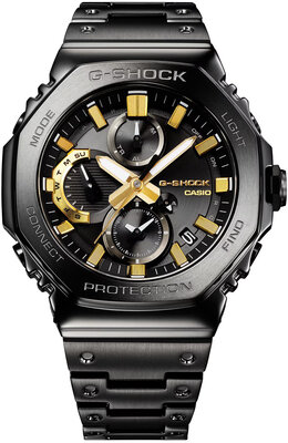 Casio G-Shock Full Metal GMC-B2100ZE-1AER 50th Anniversary Limited Edition