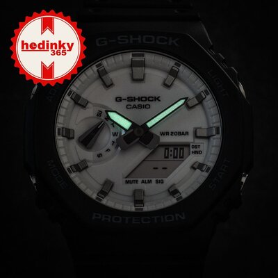 Casio G-Shock Original GA-2100WD-1AER Carbon Core Guard