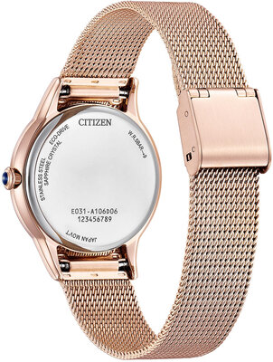 Citizen Elegant Eco-Drive EM1153-88A
