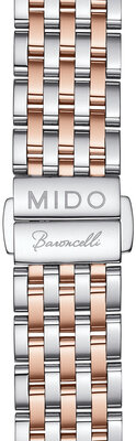 Mido Baroncelli Heritage Lady M027.207.22.010.00