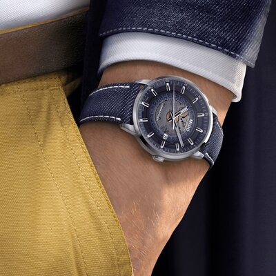 Mido Commander Gradient Automatic M021.407.18.411.00