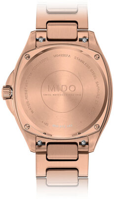 Mido Multifort TV Date 35 Automatic M049.307.33.296.00