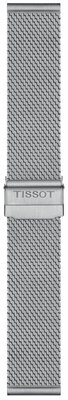 Oceľový náramok Tissot T852.049.989 22mm, strieborný, Quick Release