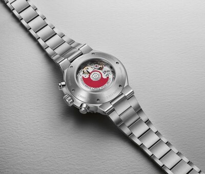 Oris Aquis Chronograph Automatic 01 771 7793 4155-07 8 23 01PEB