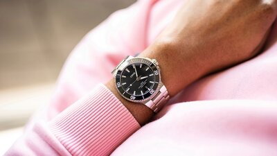 Oris Aquis Date Automatic 01 733 7787 4154-07 8 22 04PEB