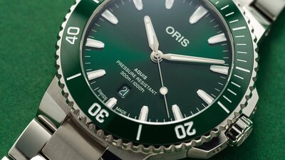 Oris Aquis Date Automatic 01 733 7789 4157-07 8 23 04PEB